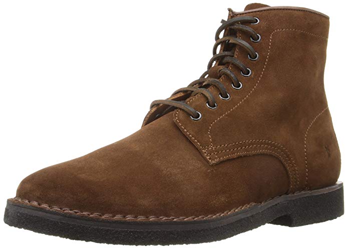 FRYE Men's Arden Lace up Combat Boot