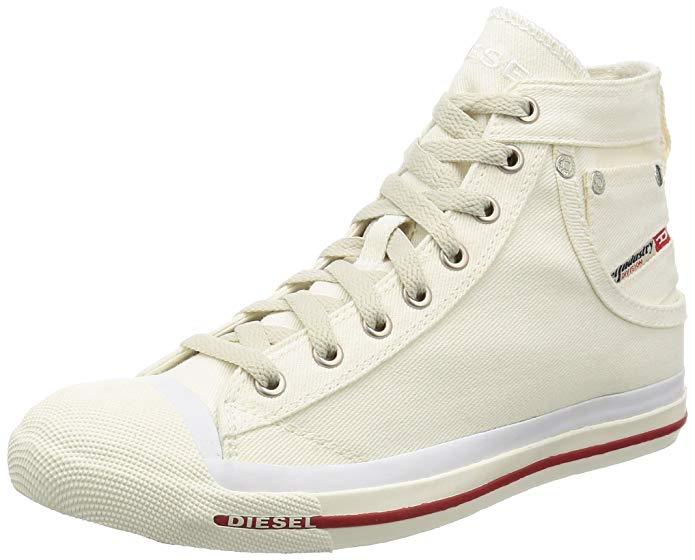 Diesel Men's Exposure High-Top Sneaker