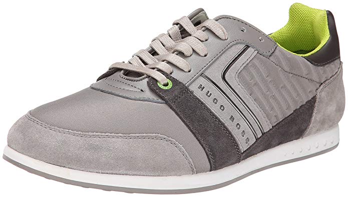 BOSS Green by Hugo Boss Men's Fast Digital Fashion Sneaker