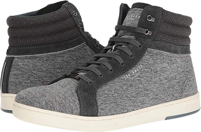 Ted Baker Men's Ternur Text Am Sneaker