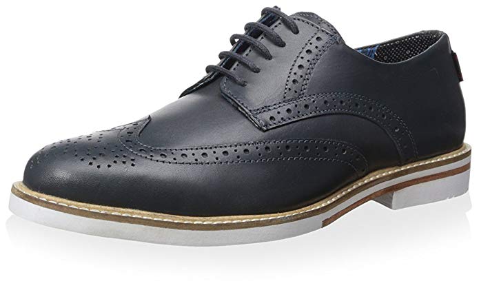 Ben Sherman Men's Julius Wingtip Oxford