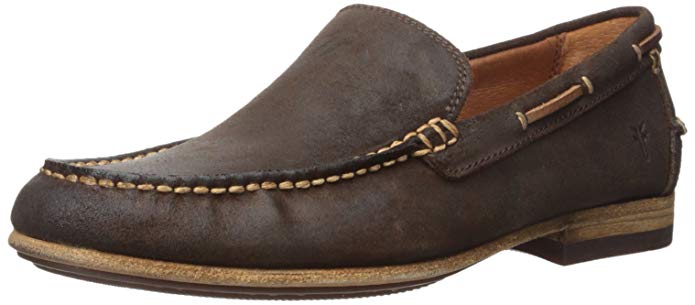 FRYE Men's Henry Venetian Boat Shoe