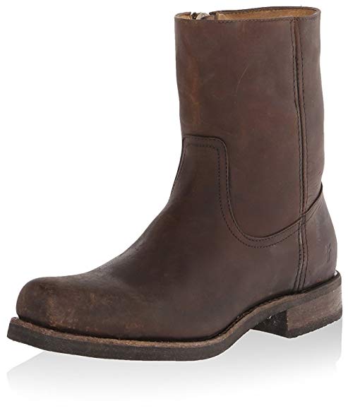 FRYE Men's Heath Inside Zip Boot