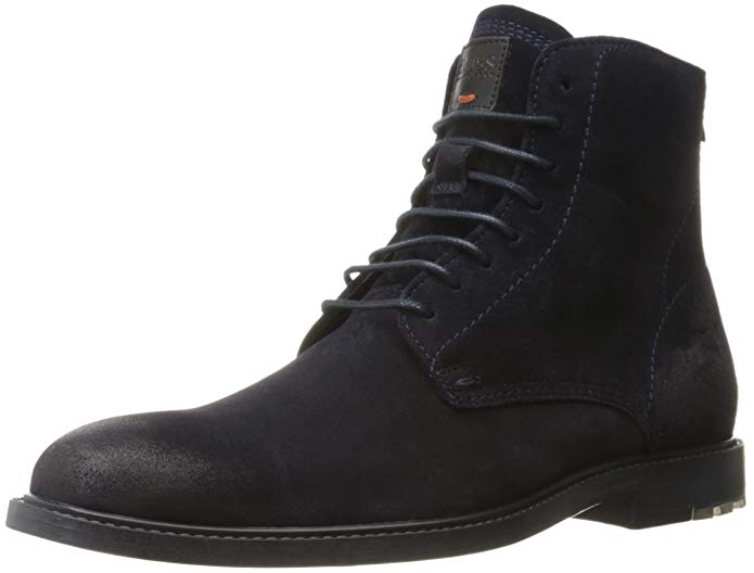 BOSS Orange by Hugo Boss Men's Clutroot Halb Work Boot