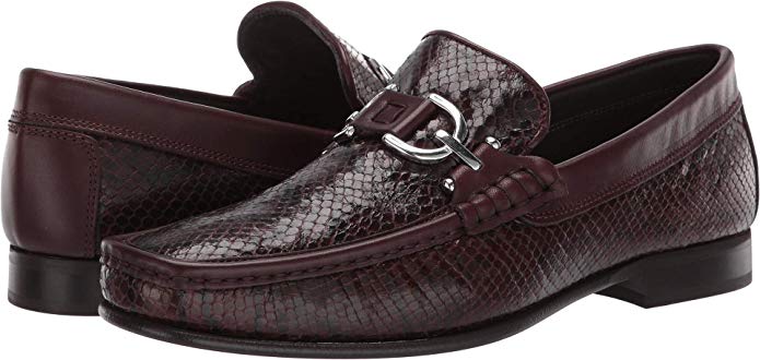 Donald J Pliner Men's Dacio Suede Slip-On Loafer