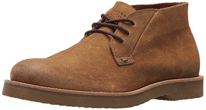 Hugo Boss BOSS Orange Men's Cuba Desert Boot Casual Chukka