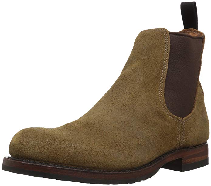 FRYE Men's Logan Chelsea Ankle Bootie