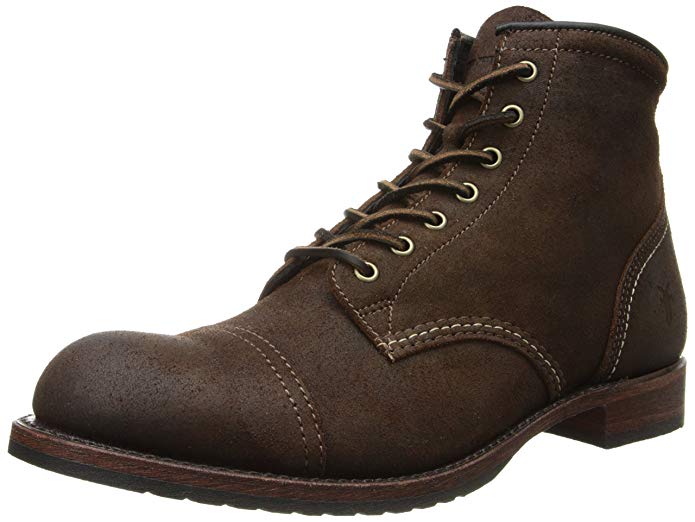 FRYE Men's Logan Cap Toe Boot