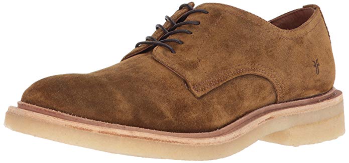 FRYE Men's Chris Crepe Oxford