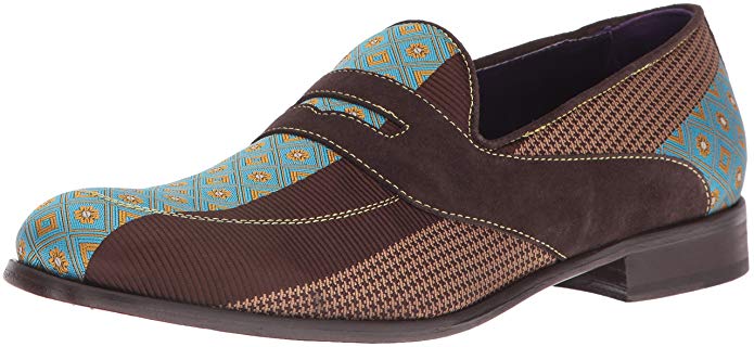 Robert Graham Men's Po Slip-On Loafer