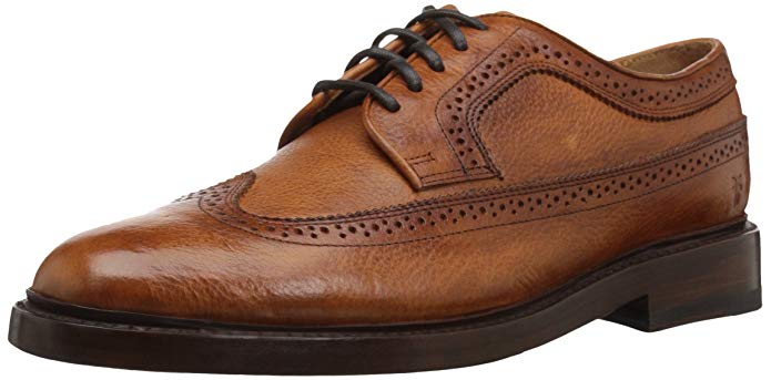 FRYE Men's Jones Wingtip Oxford