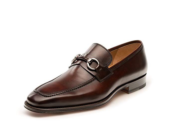 Magnanni Lezuza Tabaco Men's Loafer Shoes