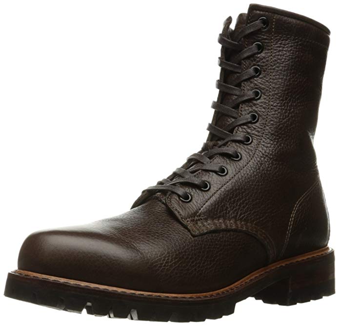 FRYE Men's Arkansas Logger Tall Combat Boot