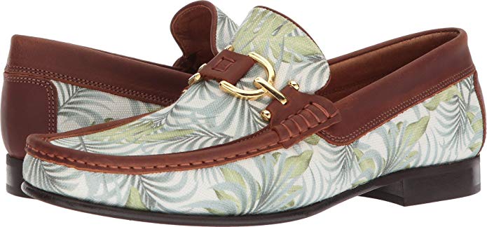 Donald J Pliner Men's Dacio Leaf 7 M US