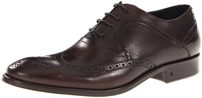 John Varvatos Men's Richards Wing Oxford