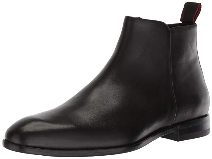 Hugo Boss Hugo Men's Dress Appeal Zip Boot Ankle