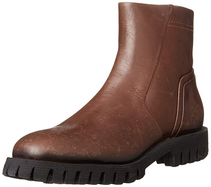 Diesel Men's Kross D-Line D-Sherlok Chelsea Boot