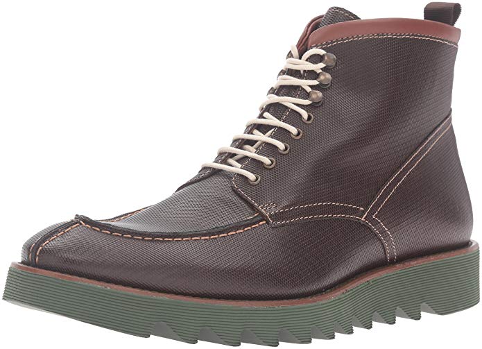 Donald J Pliner Men's Sansone-zk Ankle Bootie